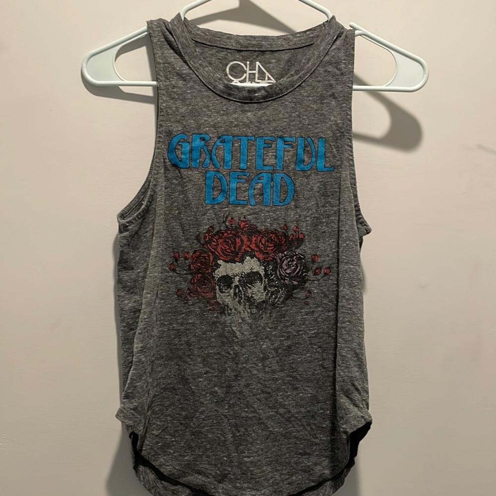 Grateful Dead Muscle tank size small